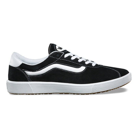 Vans Other - 90's Vans Wally 3 canvas black staple sneaker